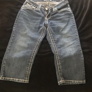 Cute Lee Capri jeans